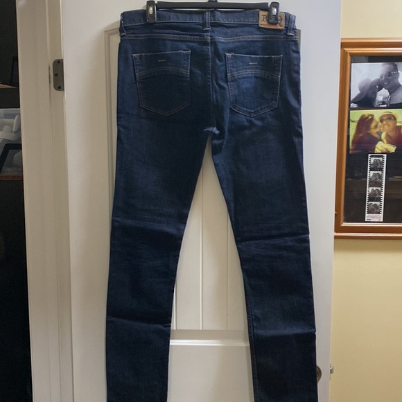 Rsq Tillys Jeans 36x34 Super Skinny - Picture 3 of 3